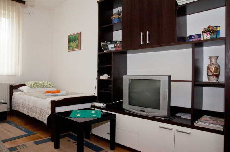 זאגרב Apartman Urbana Villa מראה חיצוני תמונה